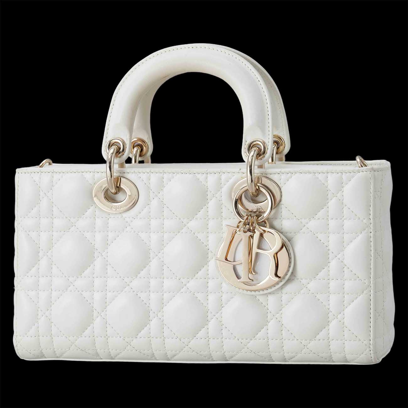 CHRISTIAN DIOR(USED)크리스찬디올 레이디 D JOY 백